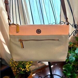 🇺🇸Anne Klein Crossbody Purse Handbag